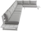 Maldives Outdoor Patio Modular Sectional - Create Your Dream Contemporary Space with Style and Comfort