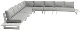 Maldives Outdoor Patio Modular Sectional - Create Your Dream Entertaining Space with Style and Comfort