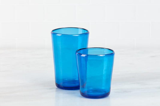 Veranda Outdoor Sky Blue Highball 19oz