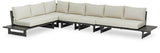 Maldives Outdoor Patio Modular Sectional - Create Your Dream Space with Stylish Comfort & Durability