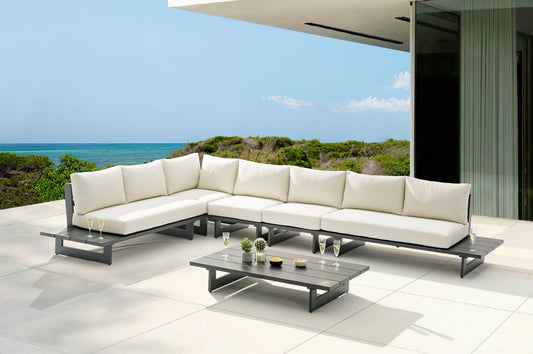 Maldives Outdoor Patio Modular Sectional - Create Your Dream Space with Stylish Comfort & Durability