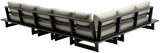 Maldives Outdoor Patio Modular Sectional - Create Your Dream Space with Stylish Comfort & Durability