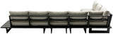 Maldives Outdoor Patio Modular Sectional - Create Your Dream Space with Stylish Comfort & Durability