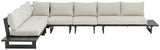 Maldives Outdoor Patio Modular Sectional - Create Your Dream Space with Stylish Comfort & Durability