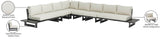 Maldives Outdoor Patio Modular Sectional - Create Your Dream Outdoor Space with Contemporary Style