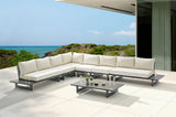 Maldives Outdoor Patio Modular Sectional - Create Your Dream Outdoor Space with Contemporary Style