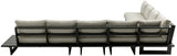 Maldives Outdoor Patio Modular Sectional - Create Your Dream Outdoor Space with Contemporary Style