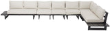 Maldives Outdoor Patio Modular Sectional - Customizable Seating for Ultimate Comfort and Style