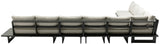 Maldives Outdoor Modular Sectional - Customizable Contemporary Design for Elegant Outdoor Spaces