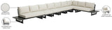 Maldives Outdoor Patio Modular Sectional - Create Your Dream Entertaining Space with Style & Durability