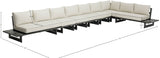 Maldives Outdoor Patio Modular Sectional - Create Your Dream Entertaining Space with Style & Durability