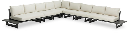 Maldives Outdoor Patio Modular Sectional - Customizable, Stylish, and Weather-Resistant Seating Solution