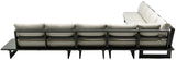 Maldives Outdoor Patio Modular Sectional - Customizable, Stylish, and Weather-Resistant Seating Solution