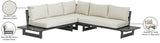 Maldives Outdoor Patio Modular Chair - Stylish, Durable Design for Ultimate Outdoor Relaxation