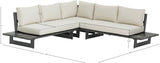 Maldives Outdoor Patio Modular Chair - Stylish, Durable Design for Ultimate Outdoor Relaxation
