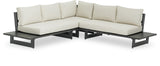 Maldives Outdoor Patio Modular Chair - Stylish, Durable Design for Ultimate Outdoor Relaxation