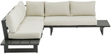 Maldives Outdoor Patio Modular Chair - Stylish, Durable Design for Ultimate Outdoor Relaxation