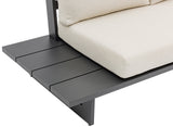 Maldives Outdoor Patio Modular Chair - Stylish, Durable Design for Ultimate Outdoor Relaxation