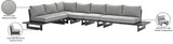 Maldives Outdoor Patio Modular Sectional - Create Your Dream Space with Stylish Comfort & Durability