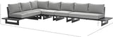 Maldives Outdoor Patio Modular Sectional - Create Your Dream Space with Stylish Comfort & Durability