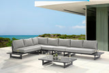 Maldives Outdoor Patio Modular Sectional - Create Your Dream Space with Stylish Comfort & Durability