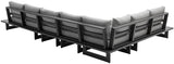 Maldives Outdoor Patio Modular Sectional - Create Your Dream Space with Stylish Comfort & Durability