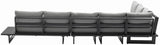 Maldives Outdoor Patio Modular Sectional - Create Your Dream Space with Stylish Comfort & Durability