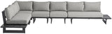 Maldives Outdoor Patio Modular Sectional - Create Your Dream Space with Stylish Comfort & Durability