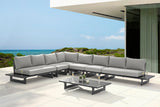 Maldives Outdoor Patio Modular Sectional - Create Your Dream Outdoor Space with Contemporary Style