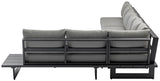Maldives Outdoor Patio Modular Sectional - Customizable Seating for Ultimate Comfort and Style