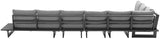 Maldives Outdoor Modular Sectional Chair - Create Your Dream Contemporary Patio Space Today!