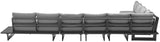 Maldives Outdoor Modular Sectional - Customizable Contemporary Design for Elegant Outdoor Spaces