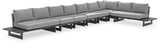 Maldives Outdoor Patio Modular Sectional - Create Your Dream Entertaining Space with Style & Durability