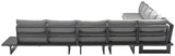 Maldives Outdoor Patio Modular Sectional - Customizable, Stylish, and Weather-Resistant Seating Solution