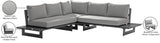 Maldives Outdoor Patio Modular Chair - Stylish, Durable Design for Ultimate Outdoor Relaxation