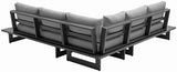 Maldives Outdoor Patio Modular Chair - Stylish, Durable Design for Ultimate Outdoor Relaxation