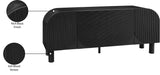 Casablanca Sideboard Buffet – Timeless Art Deco Elegance with Ample Storage for Dining Essentials