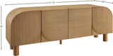 Casablanca Sideboard Buffet – Timeless Art Deco Elegance with Ample Storage for Dining Essentials