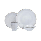 Bordo Stone 16pc Dinnerware Set
