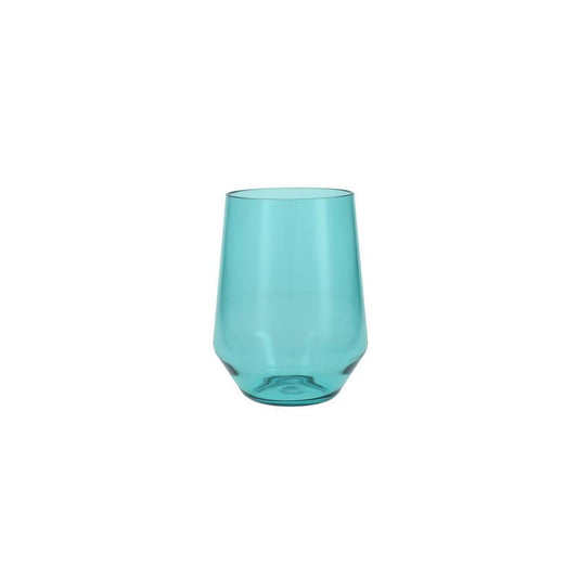 Sole Aqua Sky Stemless Wine 19oz