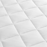 Jersey Knit Cool Touch Overfilled Deep Pocket Mattress Pad