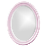 George Mirror - Glossy Lilac
