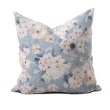 24 x 24 Pillow Claude Breeze - Down Insert