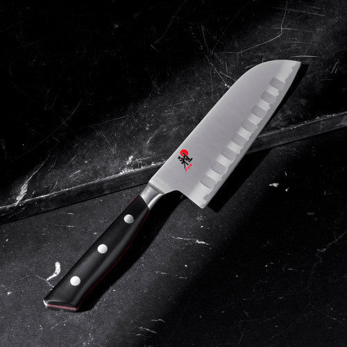 MIYABI Evolution Santoku Knife