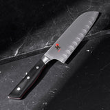 MIYABI Evolution Santoku Knife