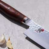 MIYABI Artisan Santoku Knife