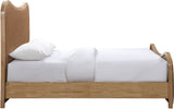Arvada - Vegan Leather Bed