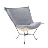Komodo Breeze Puff Chair and Frame