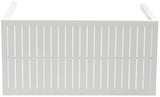 Maldives Outdoor Patio Rectangle Bar Table - Contemporary Aluminum Design for Stylish Gatherings