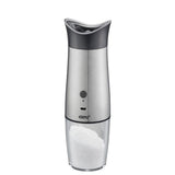 Salt or pepper Mill VELO, electric with tilt sensor USB